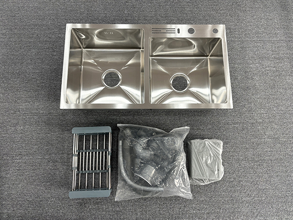 双水槽厨房水槽