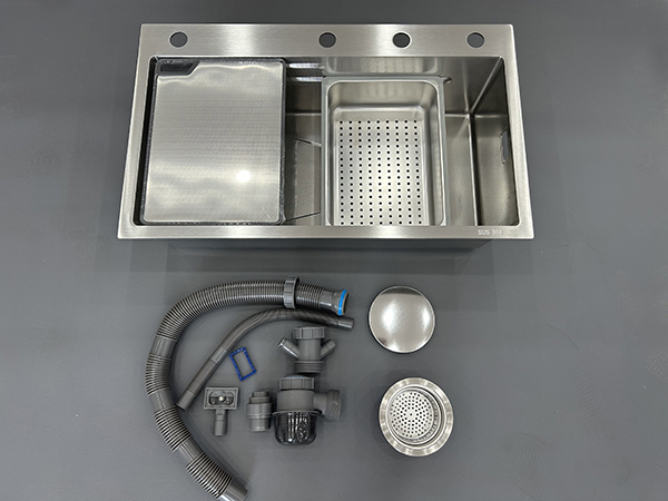 不锈钢水槽