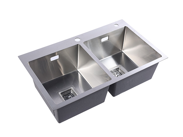 1117-02 厨房水槽